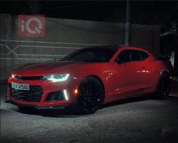 شێڤرۆلێت کەمارۆ